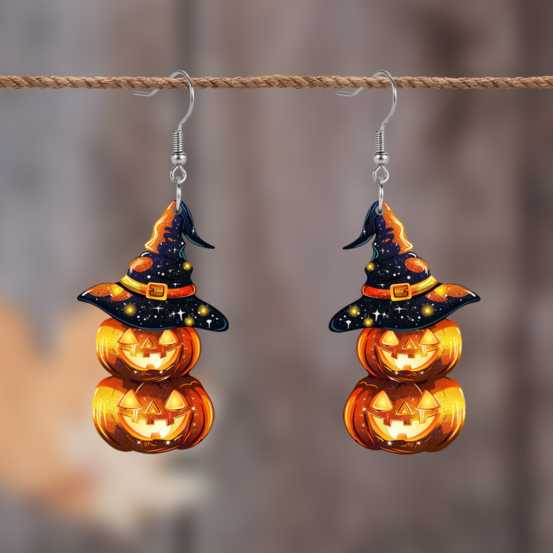 

Halloween & Day Of Hat - , Steel Posts, For Parties &