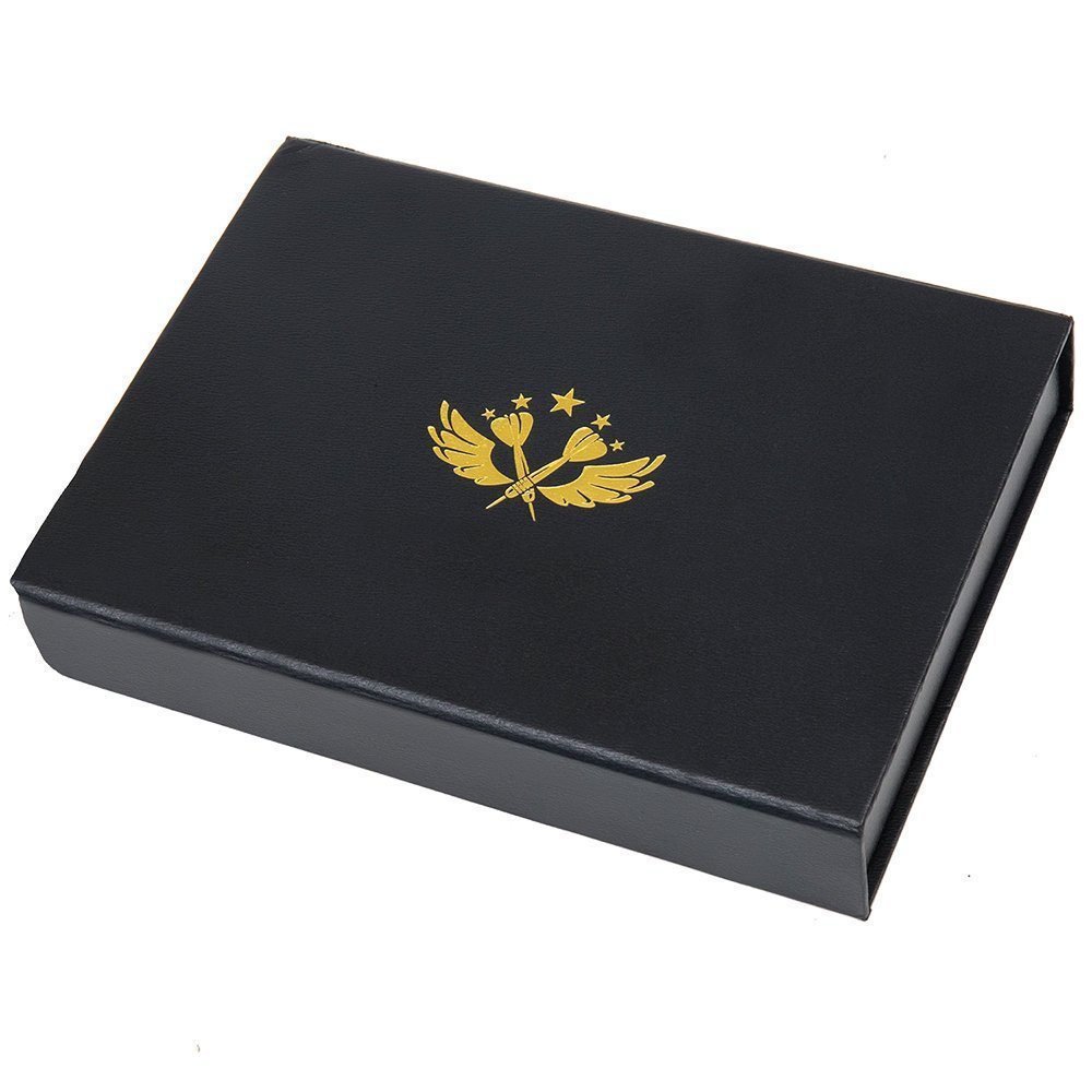 12pcs/Set And 6pcs/Set of 22G Professional Darts Gift Set - Aluminium Alloy Shafts And PET Flys - Perfect for Training And Tournaments!