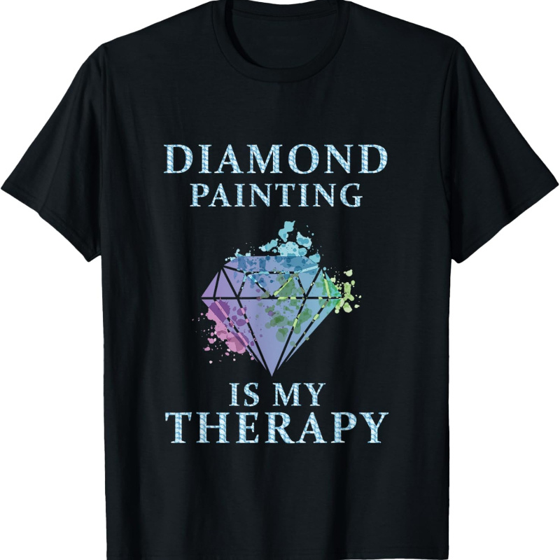 

Is My Diamond Art T-