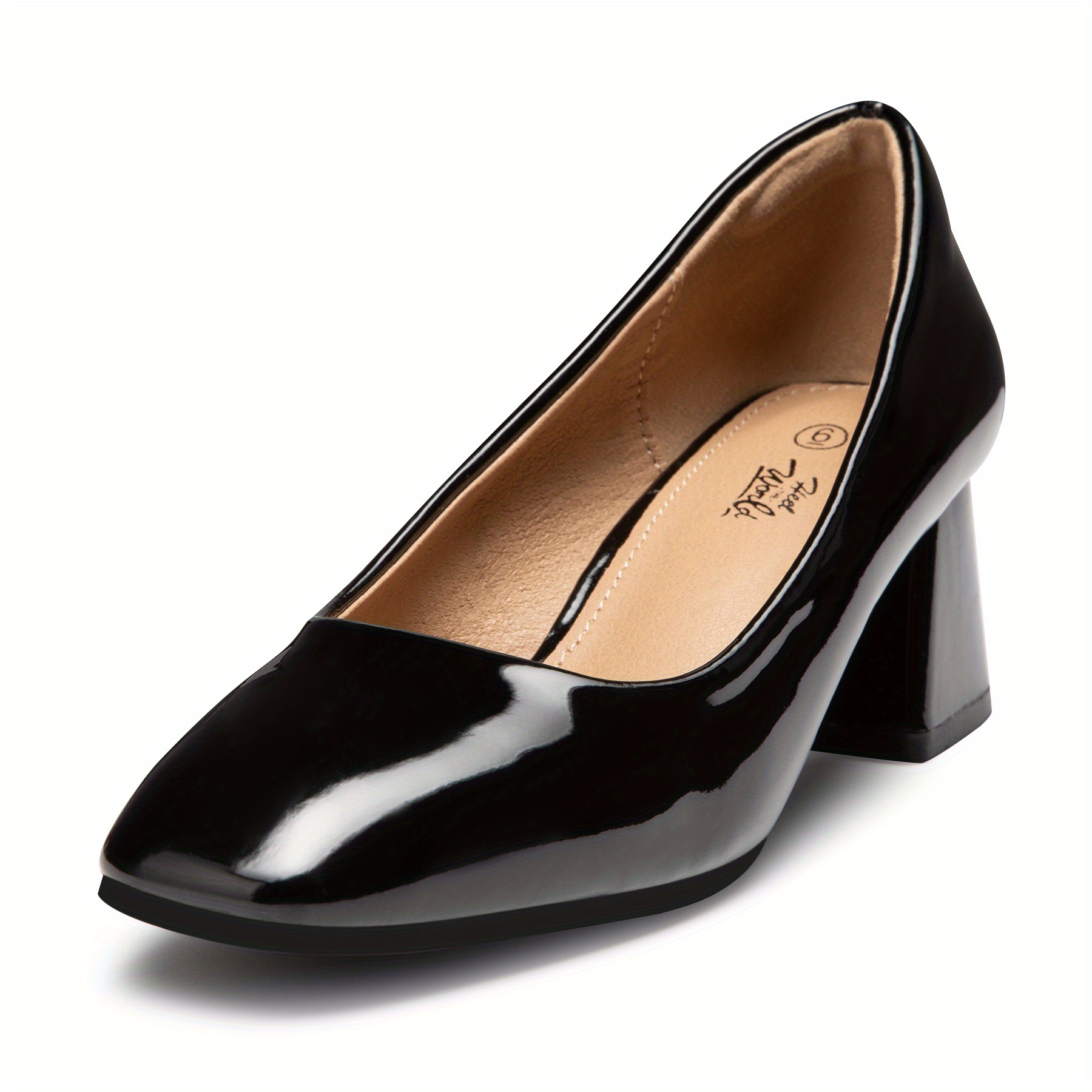 

The Women's Pumps, Low , Toe Women Dress Shoes For