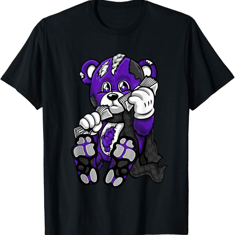 

Purple 13s Tee 13 Purple T-