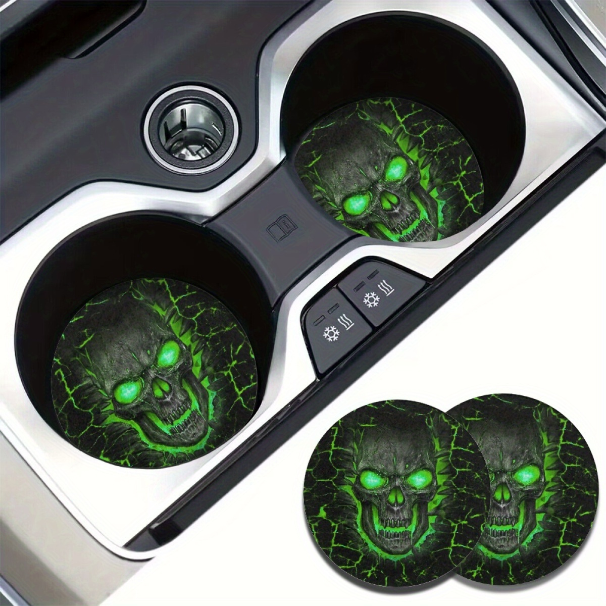 

Universal 2pcs Car Car Cup For Car Suvs Trucks Car Decor Car Accessories