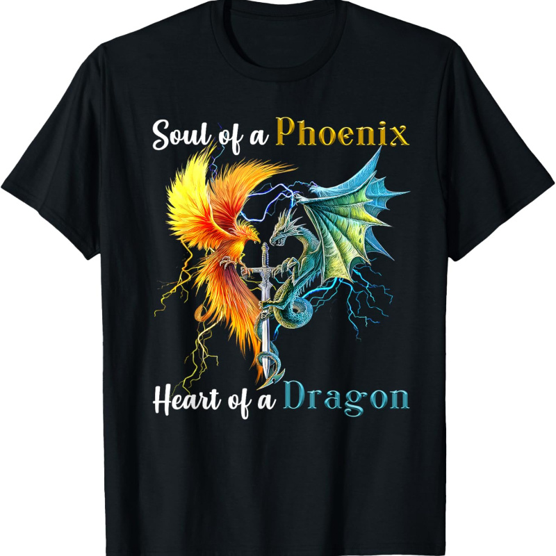 

Soul Of A Phoenix Heart Of A