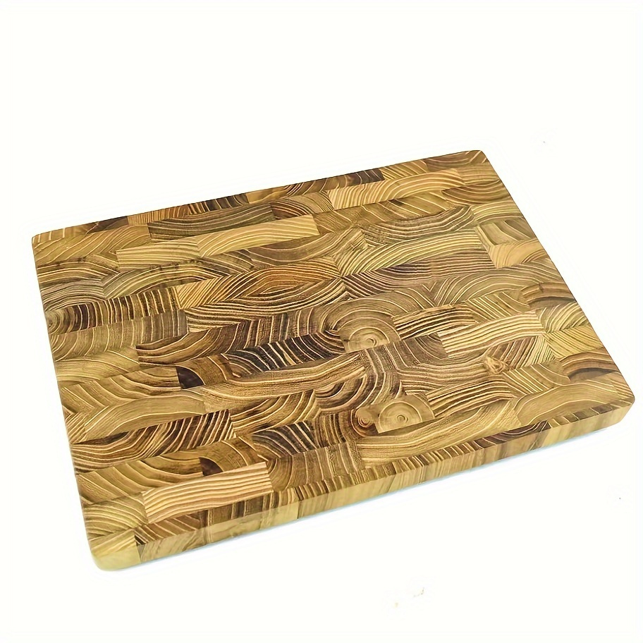   wood cutting board large medium     thick   nordic     wooden   for kitchen details 4