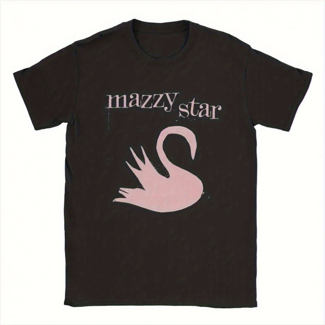 

Leisure Original T-shirt Men's Round Neck Cotton T-shirt Short Sleeve T-shirt Classic Clothing