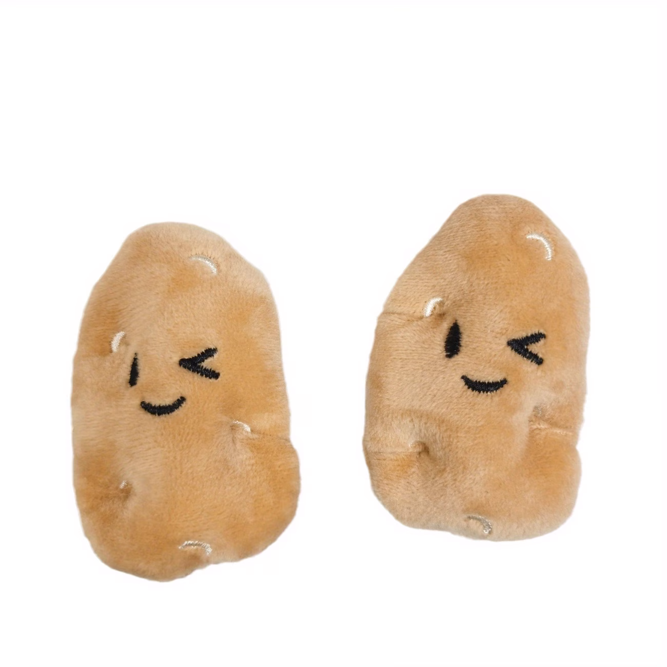1pc adorable cartoon plush toy for and soft cuddly no batteries required pups and cats Product details 6