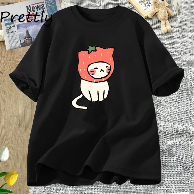 

Yoongi Funny Printed Cotton Short Sleeve Tees Summer Unisex Women Men T Shirt Casual Round Neck T Shirts Streetwear