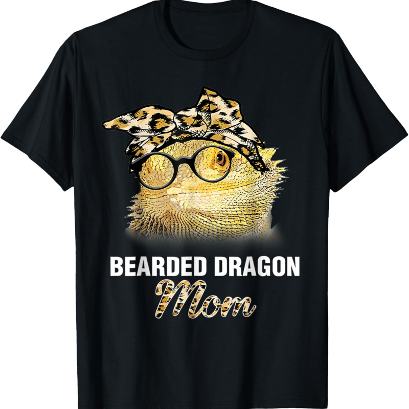 

Day Leopard Gift T-shirt