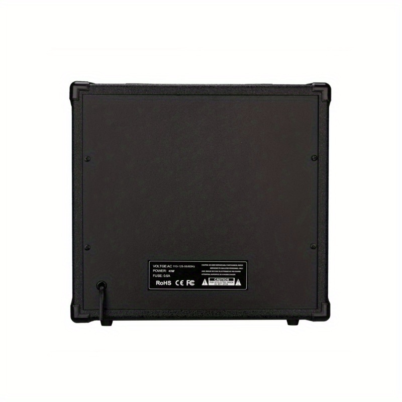 20/ 40W GEA-20/ 40 Electric Guitar Amplifier Black product image 3