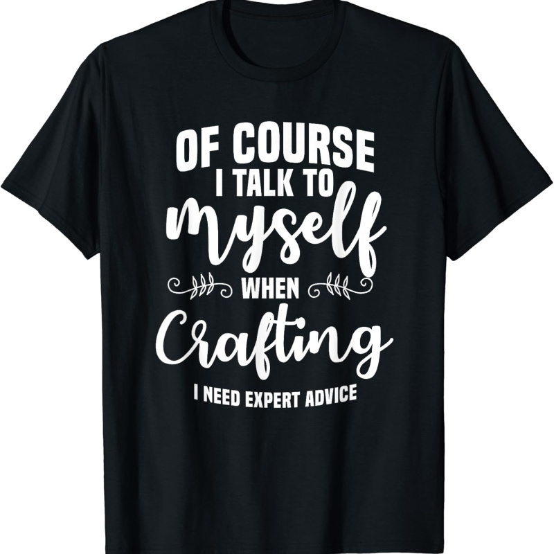 

Scrapbooking Hobbyist Crafting Expert Memories Scrapbook T-shirt