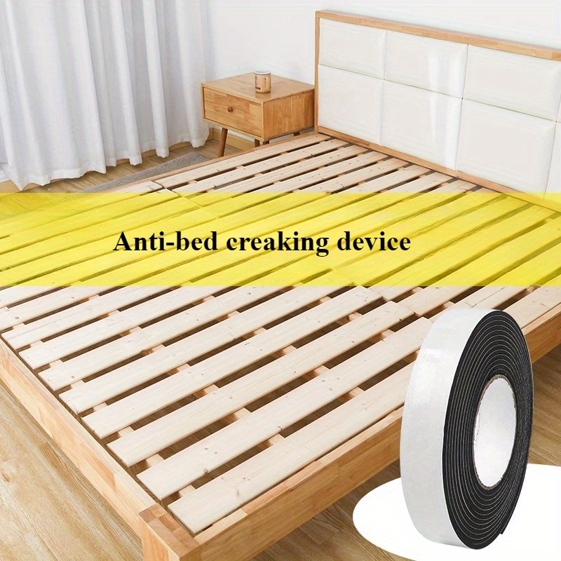 

5-meter Pvc -adhesive Dampening Strip For Bed Frame, , And Prevention – Soundproofing For , , And (, Of 1)