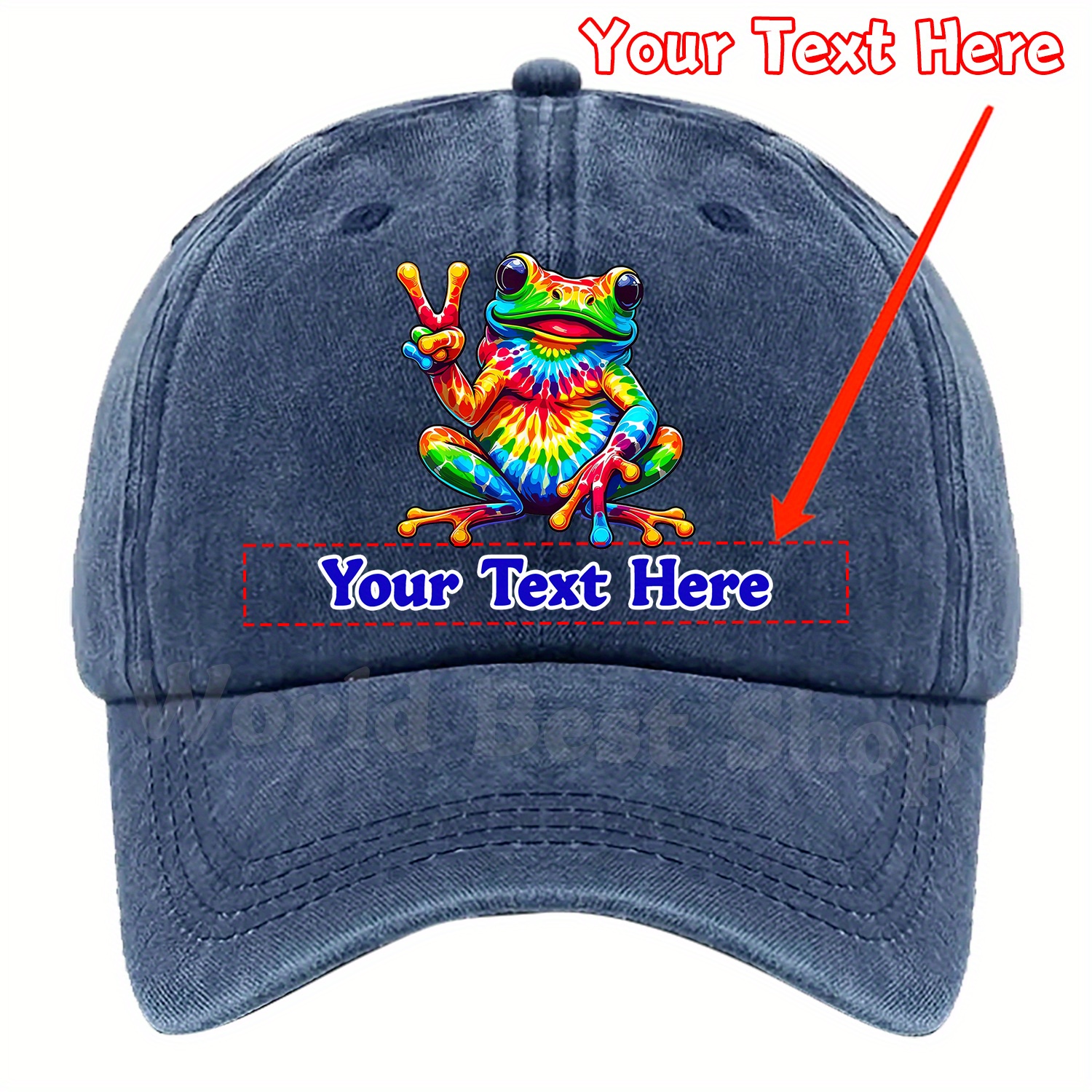 

Customizable Cap - , Hat For ,