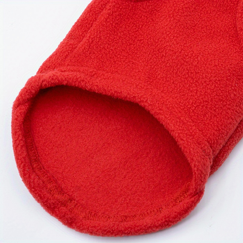 Gilet polaire doux à imprimé kangourou 2024 pour chien avec veste en tissu pour chiot et chat, toutes tailles de races, vêtements pour animaux de compagnie pour toutes les saisons pour bouledogue français, yorkshire, chihuahua_voghion.com