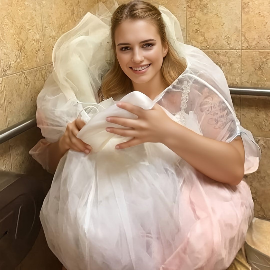 Bridal Gown Bridal Buddy Slip JUNTEX Women Petticoat Gatherer