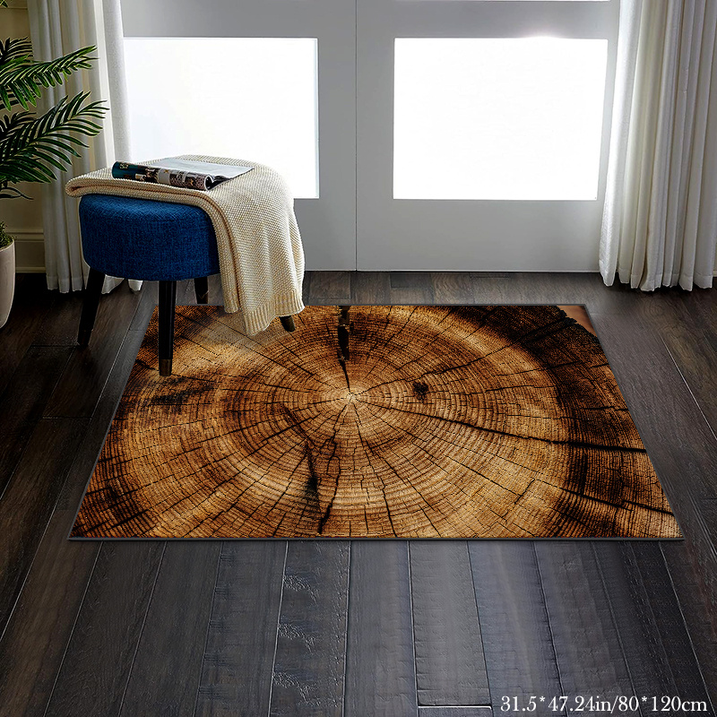 

Wood Rug - , , For , , - / Use