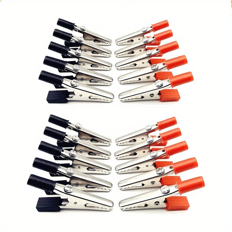 

20pcs -duty - , 2.165" Metal Clamps For Electrical - ,