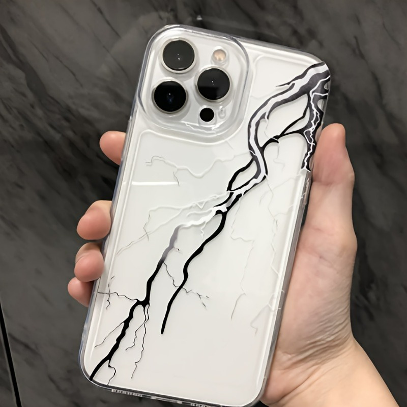 TEMU Pattern Mobile Phone Suitable For Iphone 14 15 13pro 12 11 X Xr Xsmax 8 7 Mobile Phone , Easter, Christmas, Girlfriend, , Gift, , Couple Mobile