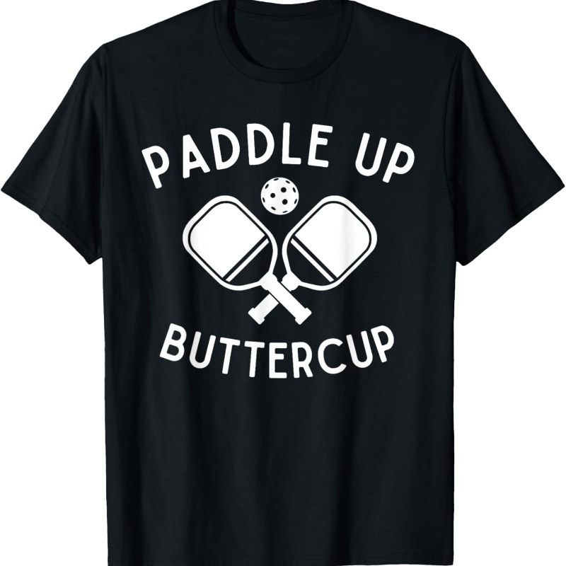 

Pickleball Hilarious Design Enthusiasts T-shirt
