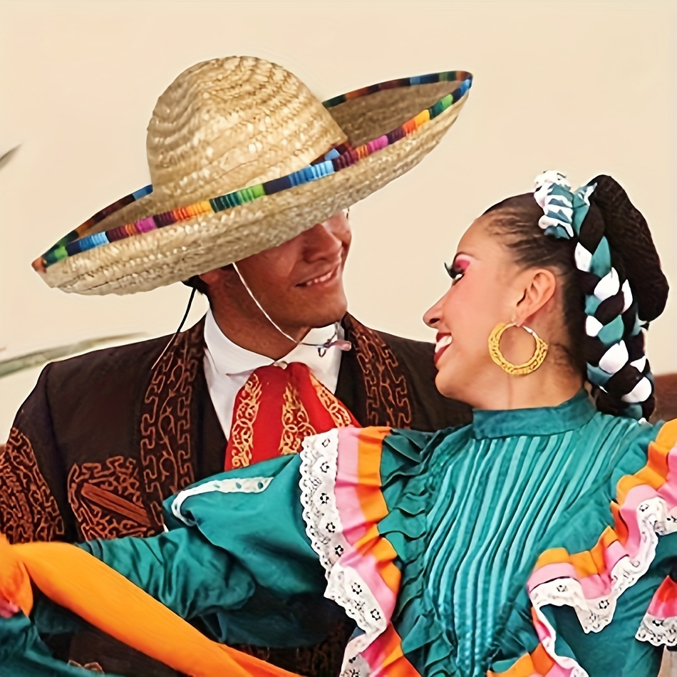 

Le de en mexicain - Casquette de à les fêtes, tissage en , , , carnavals, fêtes et de , lavage / uniquement