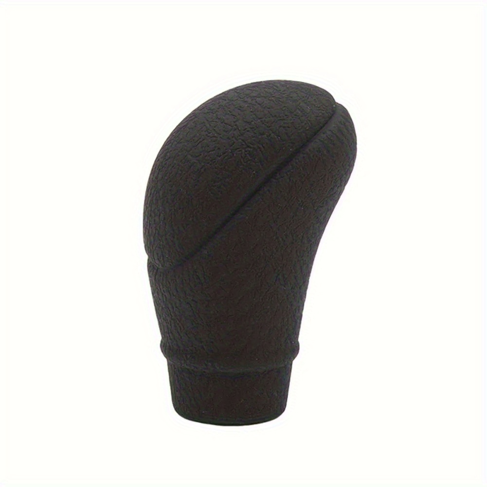 Image of 1pc Non-slip Silicone At Gear Shift Knob Cover Universal Car Manual Shift Protection Cover Car Accessories