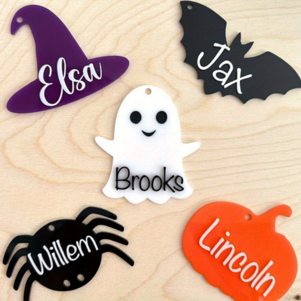 

1pc Halloween - , , In //purple/, For Packaging & , For Halloween