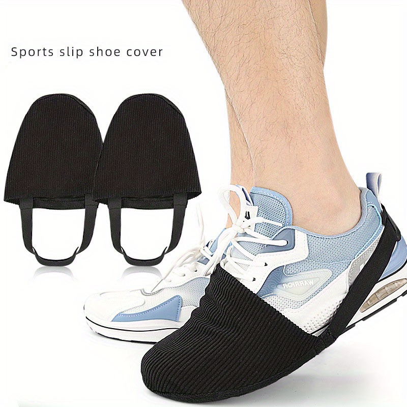 

Bowling Shoe Covers - Fits All, Non-slip Grip For & Bowling Accessories