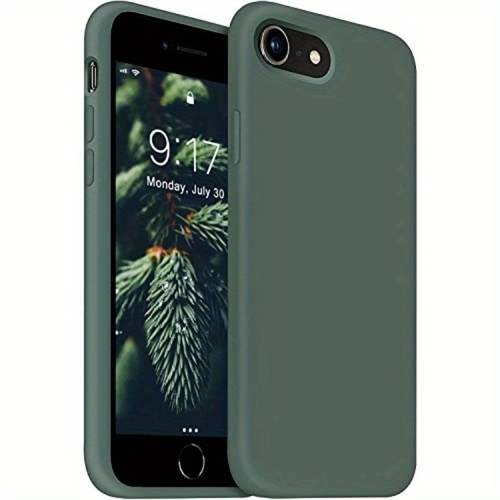 phone case soft tpu full case for iphone 7 8 se 2020 7 8 plus