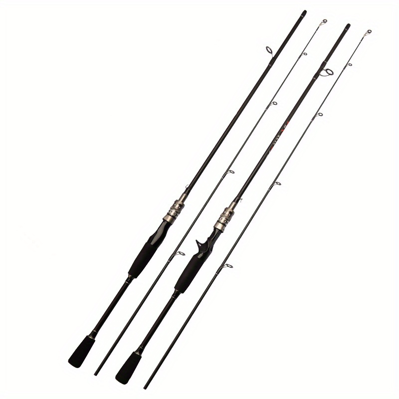 

1pc Steel Rod, 5.25ft .87ft, , , Two-, For & , Trolling ,