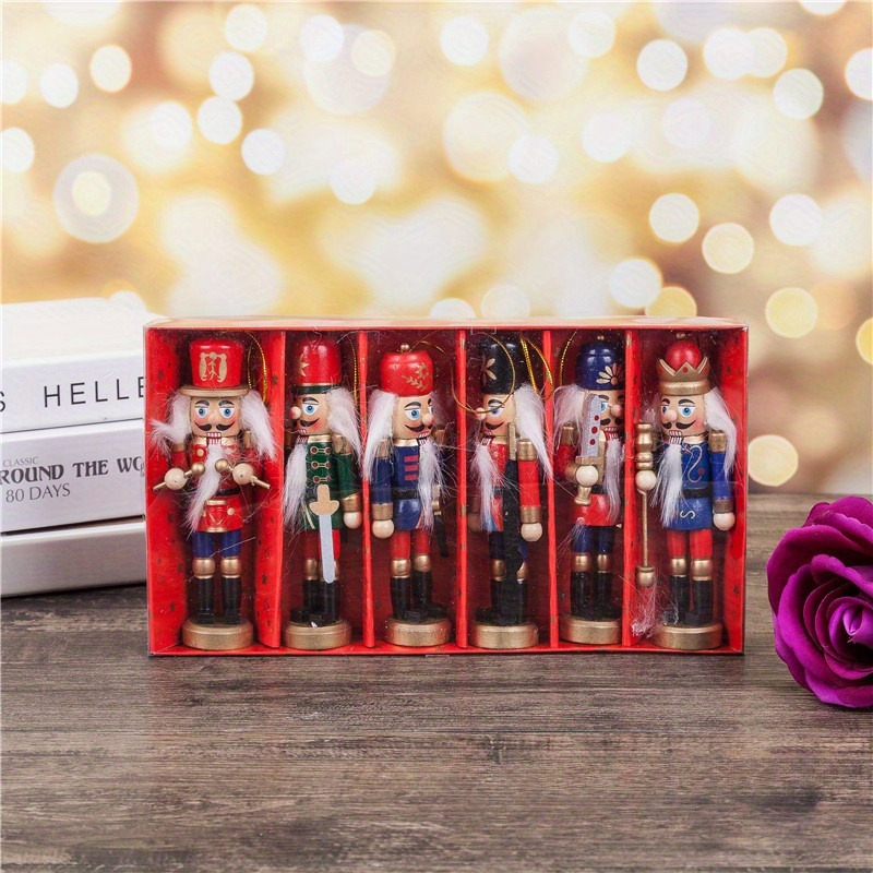 

- For Christmas Decor, No Needed, , Wood