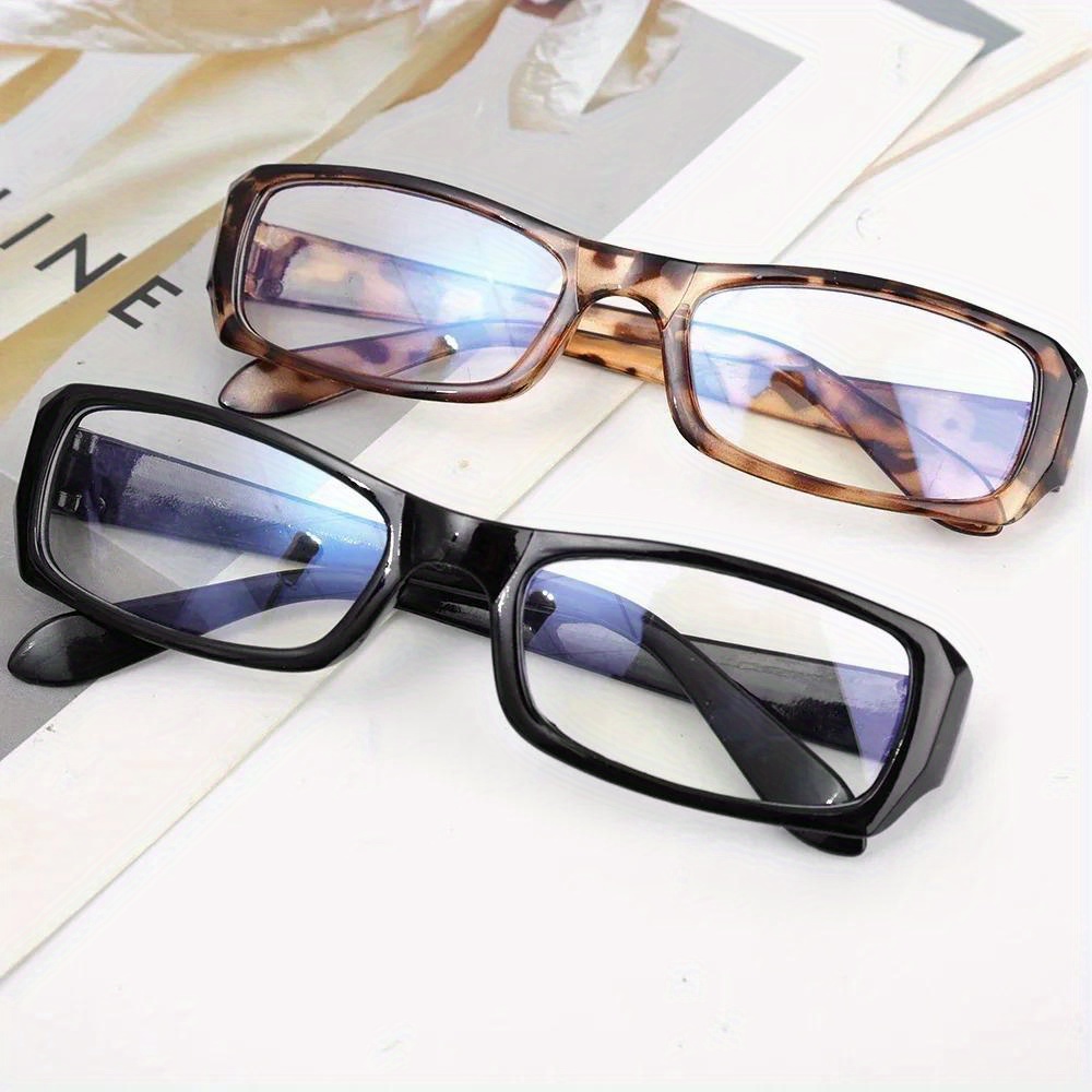 

Vintage Style Little Frame Glasses Y2k Sweet Cool Premium Cosplay Photography Eyeglasses