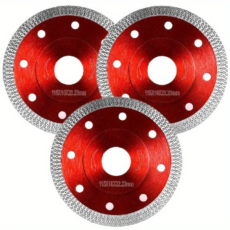 

Ultra-thin Diamond Tile Blade - , Precise Cutting For Ceramic, Granite & Marble