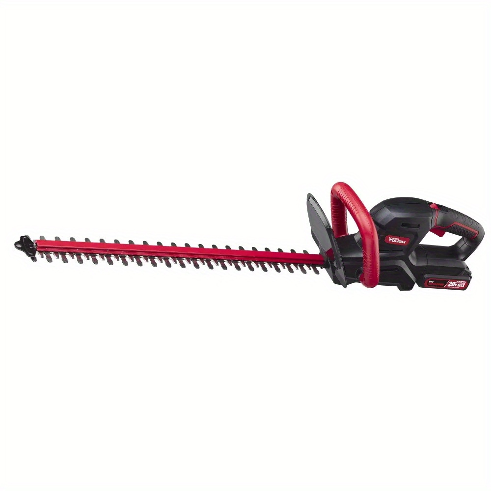 

20v Max Cordless 22-inch Hedge Trimmer, 2.0ah Battery And Charger Included, Ht21-401-003-07