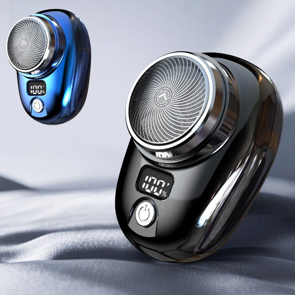 

- Portable For Men Usb Rechargeable