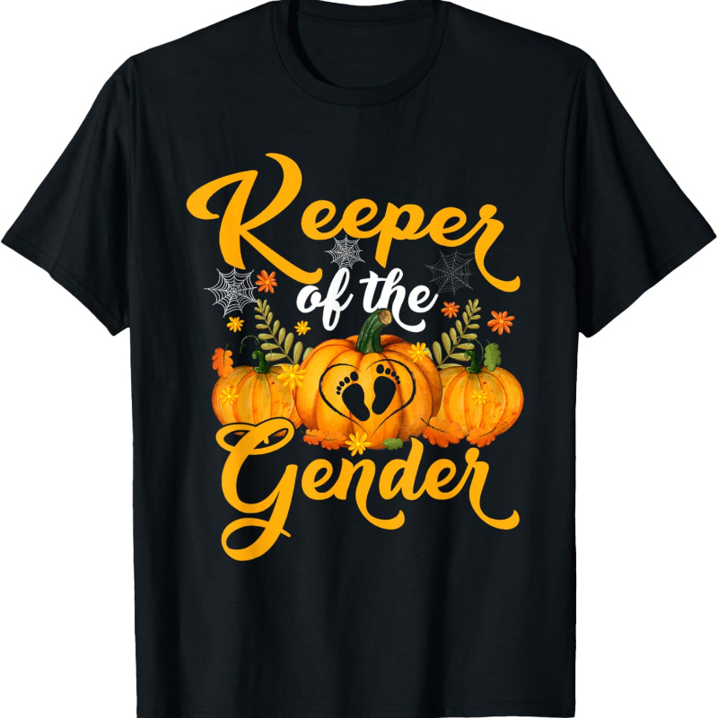 

Party Keeper Of The Gender Reveal T-shirt