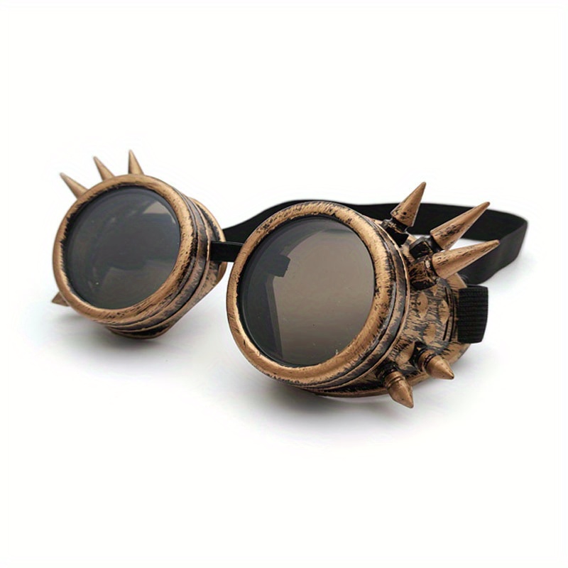 

Goggles - & Motorcycle , Cosplay Halloween Accessory