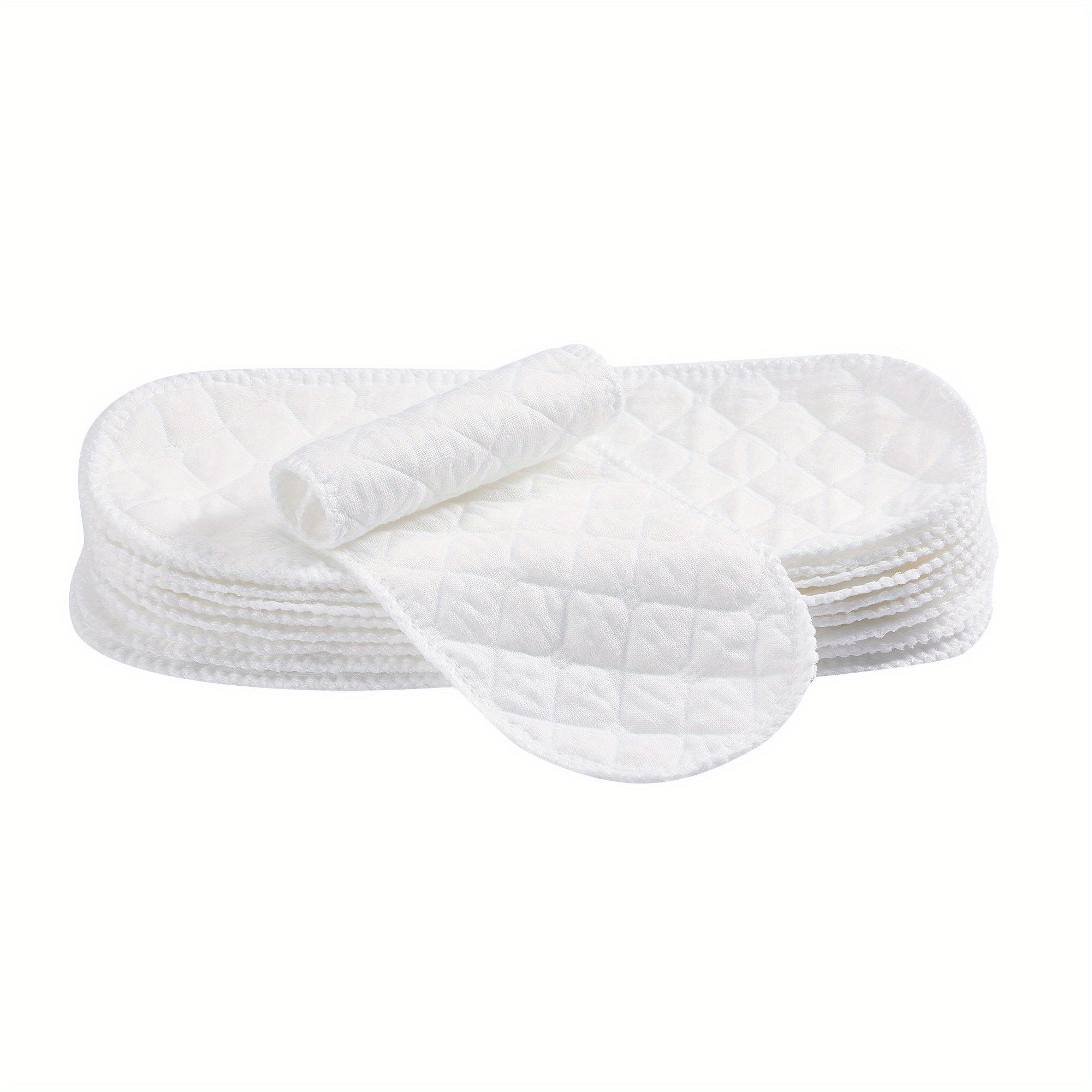 TEMU Diapers 3 Layer Thickened Lightweight Reusable And Durable Absorbent Comfortable Diapers