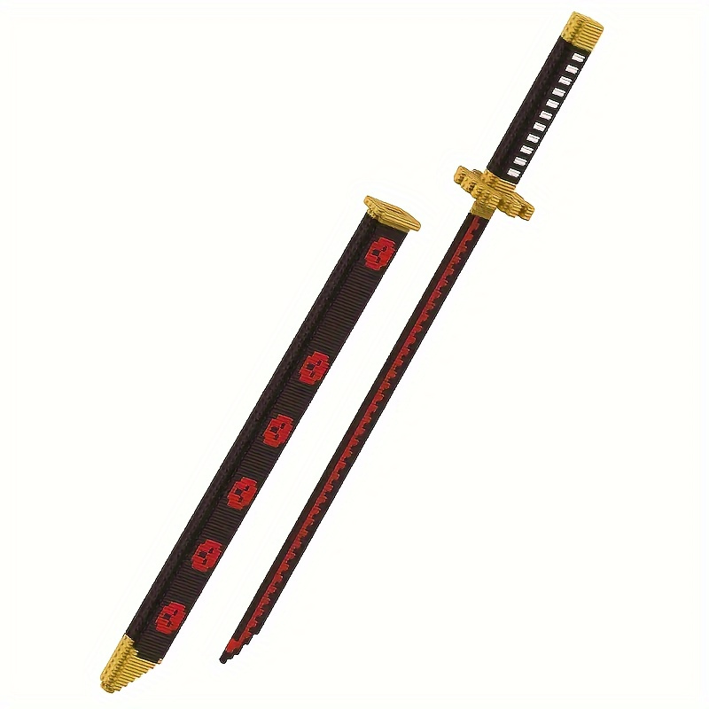 deluxe building block assembly sword educational - Temu