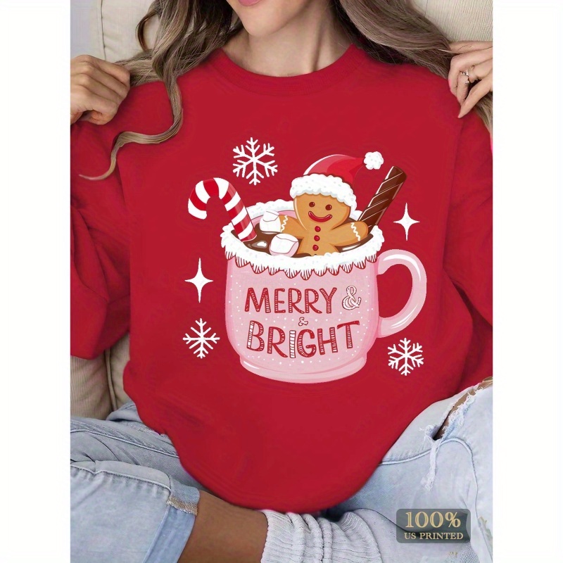 

Merry Women's Sweatshirts