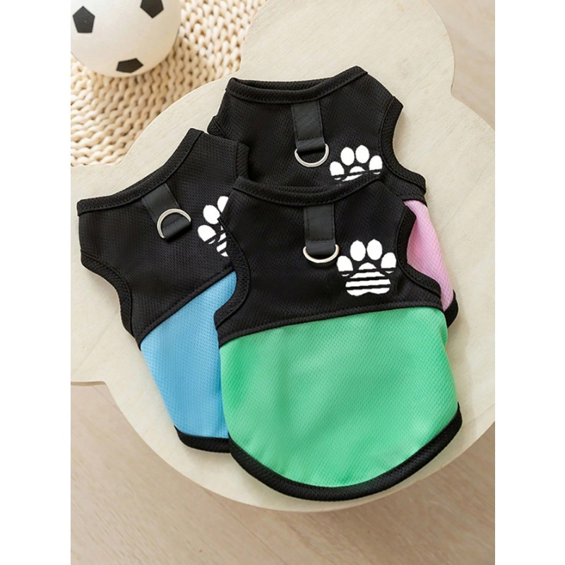 Summer Pet Vest 4