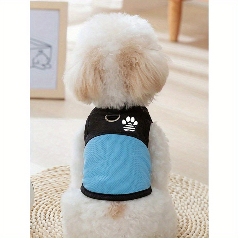 Summer Pet Vest 5