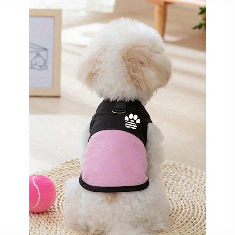 Summer Pet Vest 6