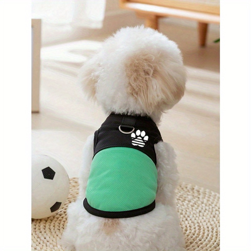 Summer Pet Vest 7