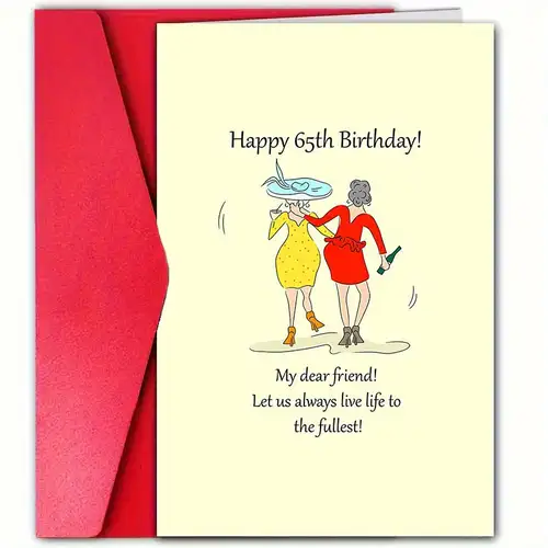 65th Birthday Wishes Celebrating a Milestone of Wisdom and Wonder 8 65th Birthday Wishes Celebrating a Milestone of Wisdom and Wonder