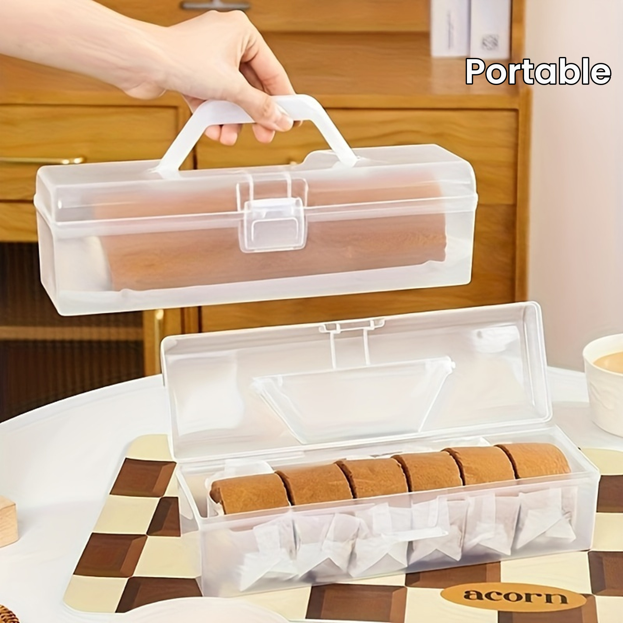 

- Container Lid - Portable & Reusable For , Grains, Fruits | Organizer For , , Parties