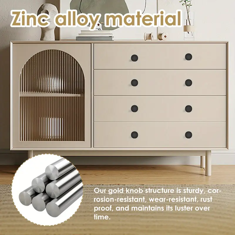 25pcs drawer knob set cabinet handles golden - Temu Bahrain 25pcs drawer knob set cabinet handles golden - Temu Bahrain