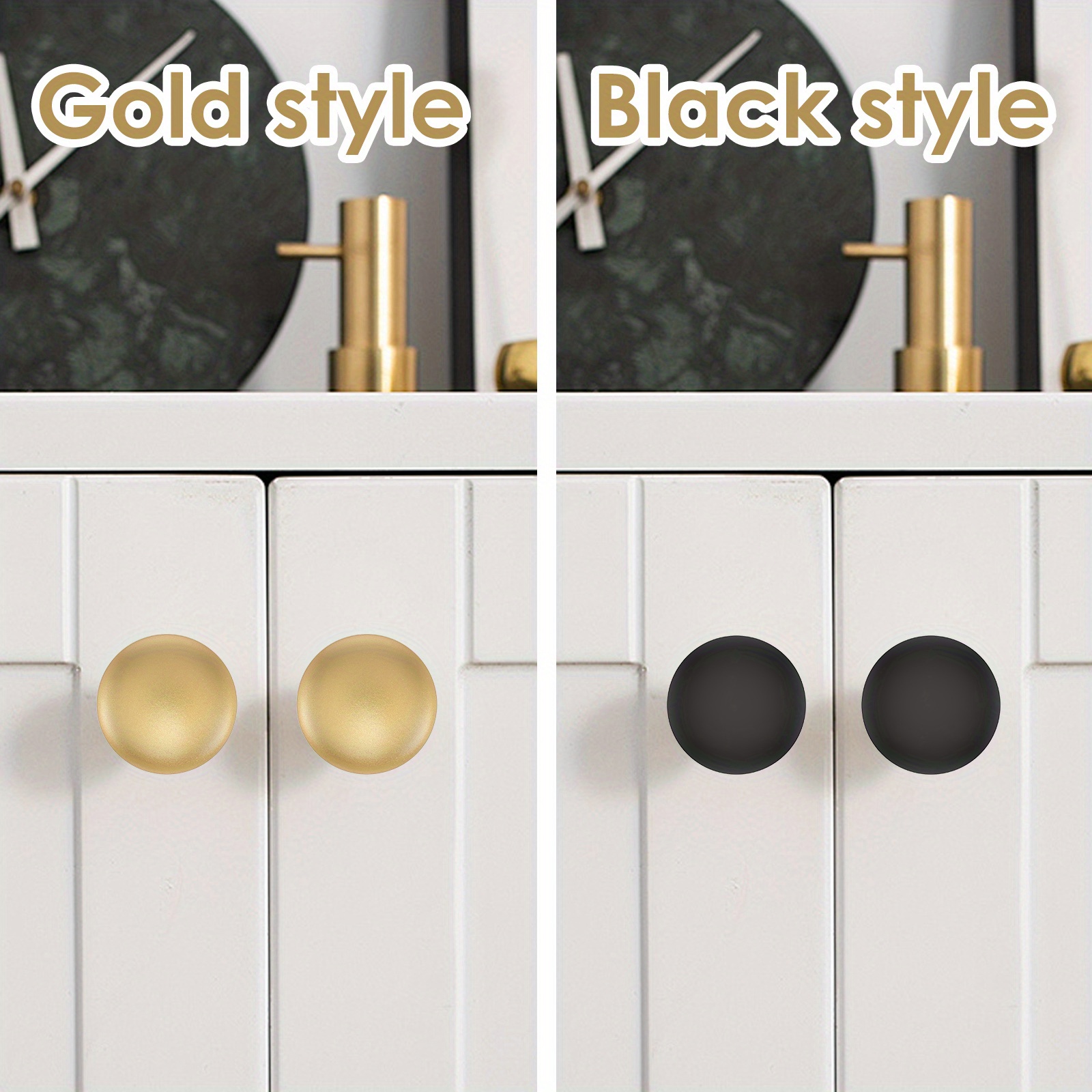 gold dresser knobs BABARONI Single Shoulder Knee length Chiffon Dresses Gold, Gold / US0