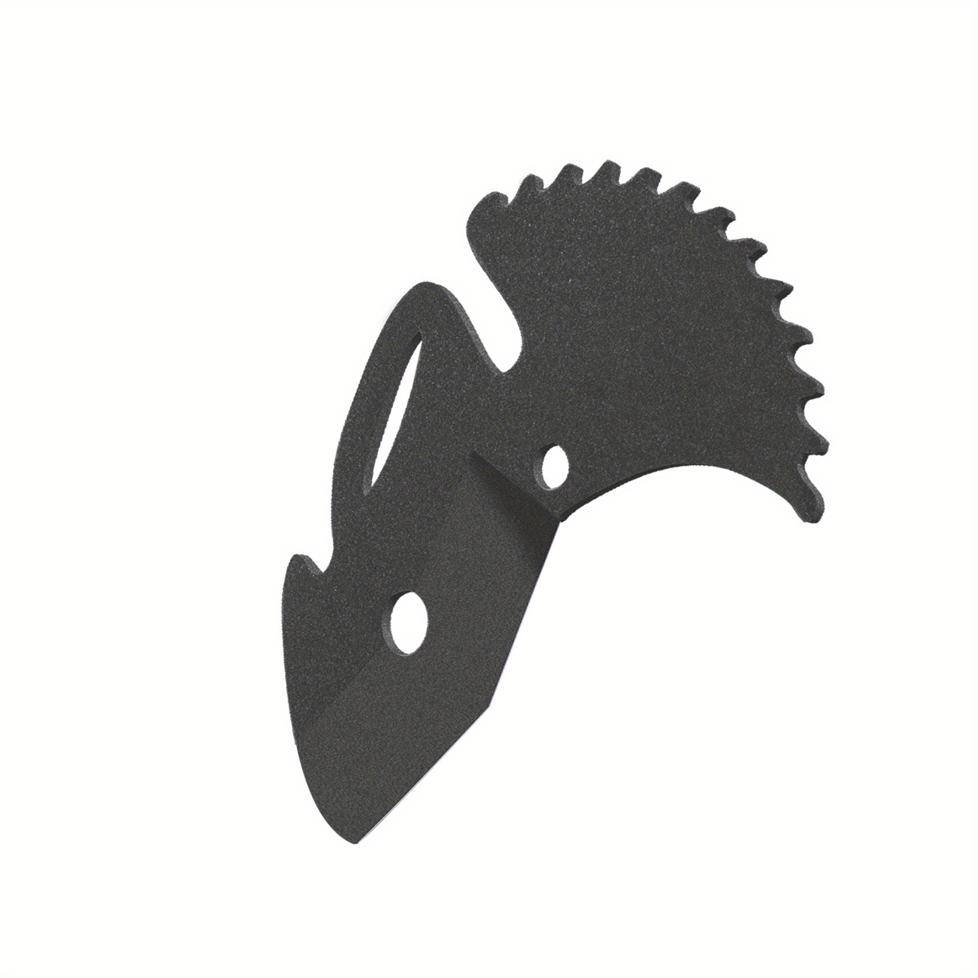 

Libraton 1pc Pipe Cutter Blade - Up To 2-1/2" Cutting Range For Pvc, Pex & Plastic Hoses