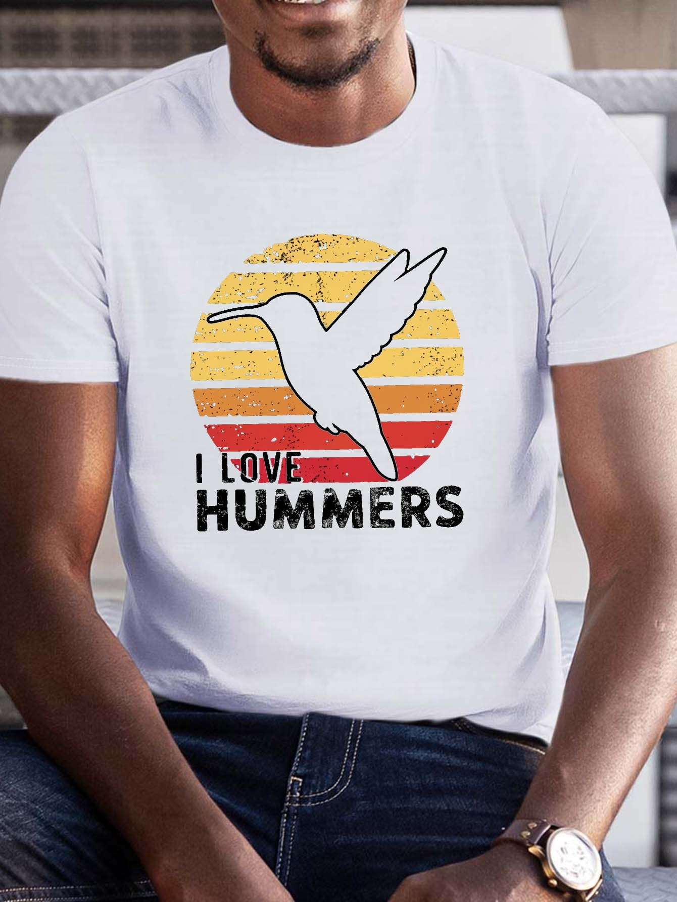 plus size mens love graphic t shirt casual black tee Temu Oman