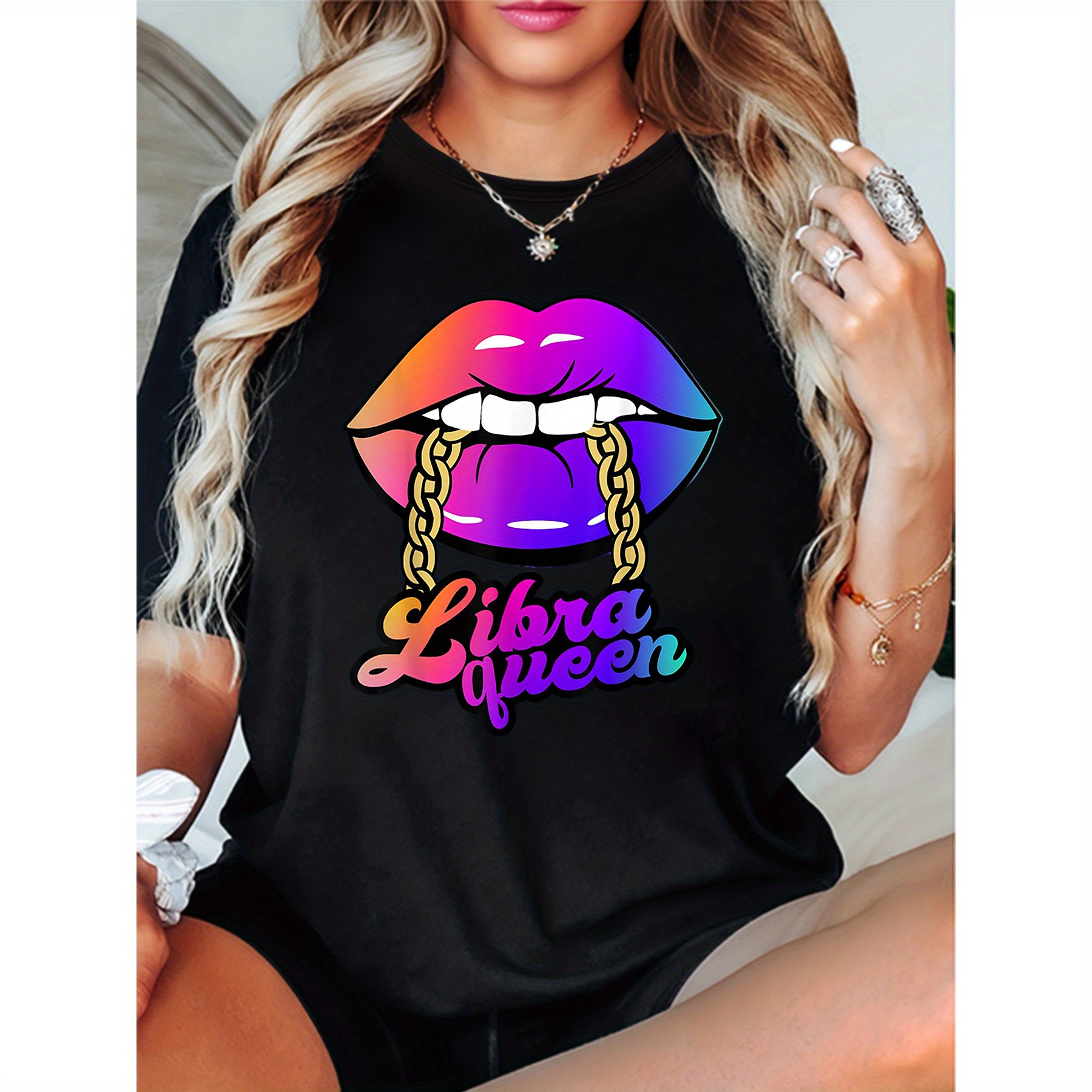 

T-, /summer -sleeved Top, Women's Clothing