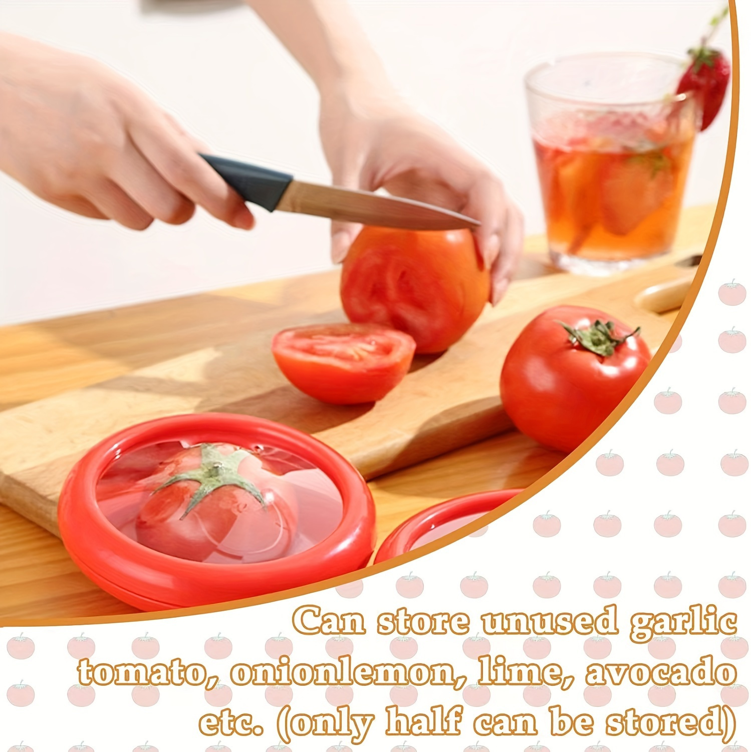 4 Fruit And Vegetable Fresh-Keeping Silicone Food Storage Containers: Stackable, Leak-Proof, Antioxidant, Portable Sealed Food Safe Lids, Suitable for Refrigerator, Kitchen, Camping